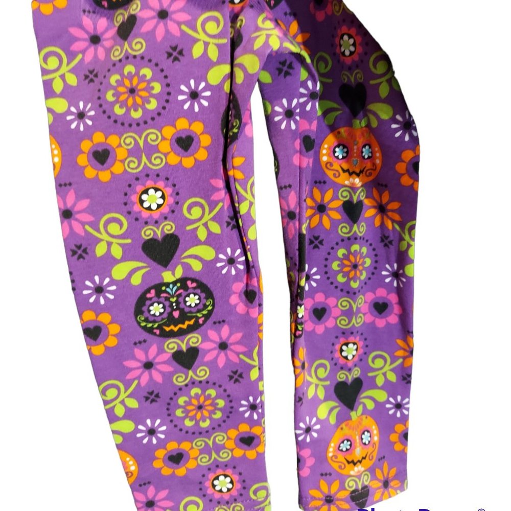 Emily Rose Pumpkin Halloween Set Girl's Size 18 Months NWT - Picture 3 of 4